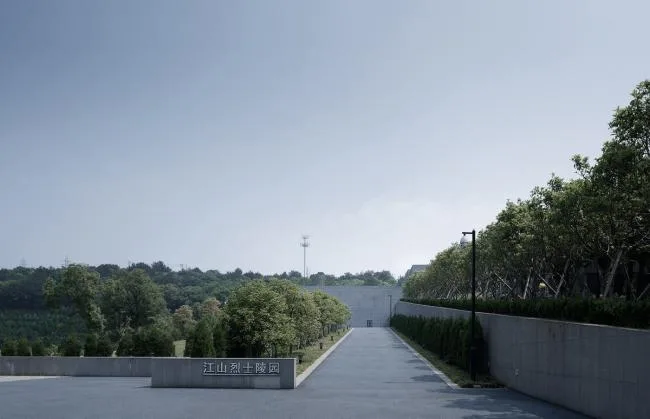 BIM Architecture | Branches of Life - Architectural Design of Shanhe Martyrs Memorial Hall/Zhejiang New Year's Eve School Architectural Design Seminar Institute