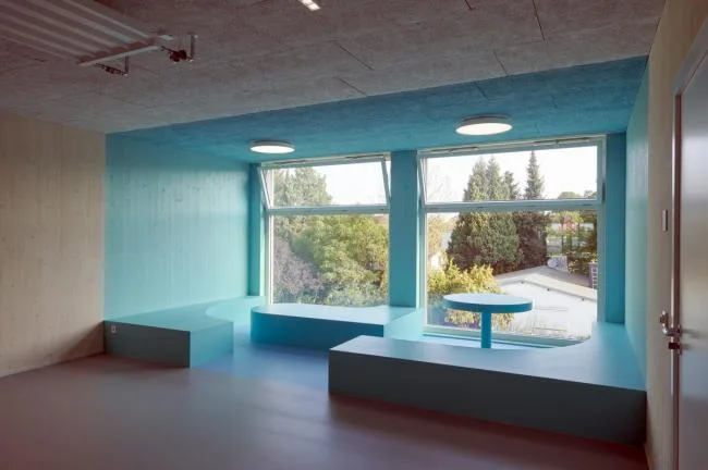 BIM Architecture | Malsdorf Comprehensive High School, Germany/NKBAK