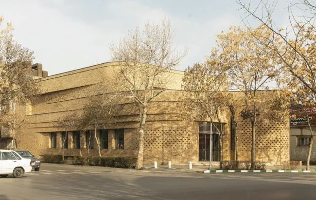 BIM Architecture: Preserving Cultural Heritage Amid Social Conflict at Cheshm-o-Cheragh Market by ABAR Office-BIM WORLD