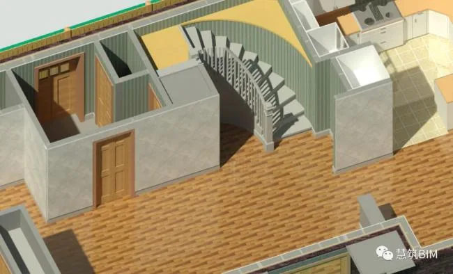 BIM Plugin | Hui Zhu Qiao Model For Revit (Decoration BIM Plugin) Download