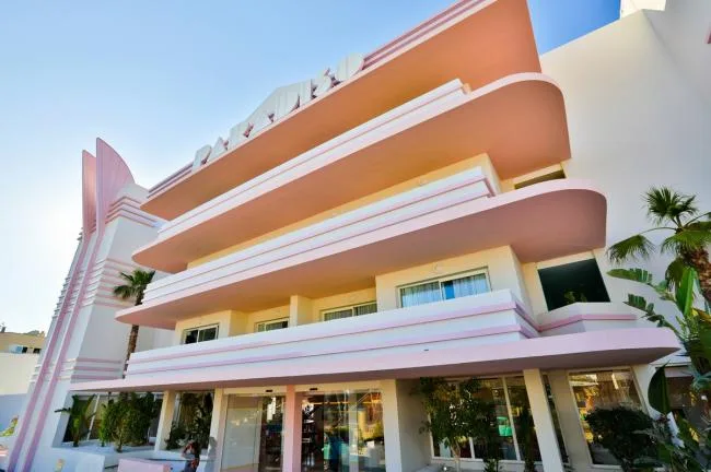 BIM Architecture | Ibiza Paradise Art Hotel/ilmioDesign