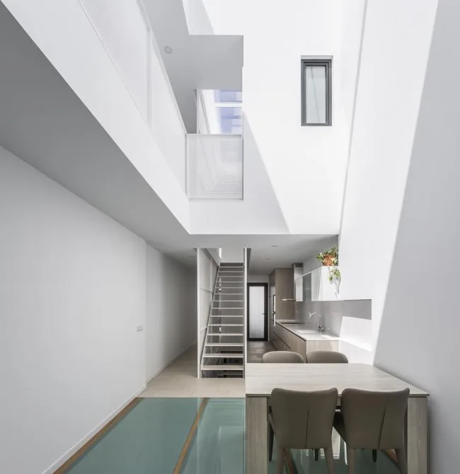 BIM Architecture | Room V19/Viraje arquitectura