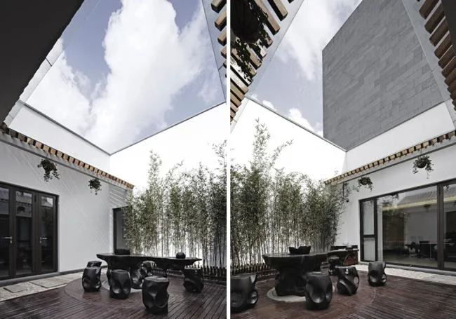 BIM Architecture | Shanghai Zhengda Group Co., Ltd. Headquarters Office/Shanghai Shanxiang Architectural Design