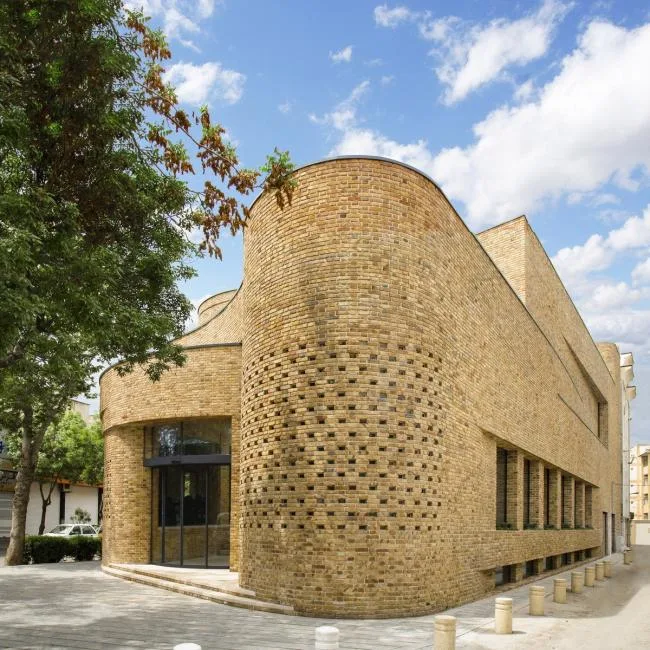 BIM Architecture | Preserving the Last Solemn of Civilization in Social Conflict: Cheshm-o-Cheragh Market/ABAR Office