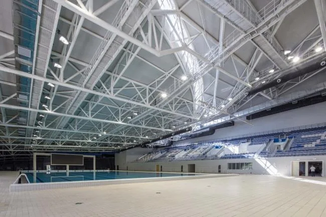 BIM Architecture | Datong Sports Center/Populus+CCDI