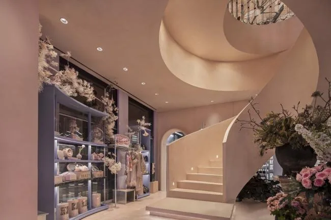 BIM Architecture | Fauvism Beijing Sanlitun Store/S ò Studio