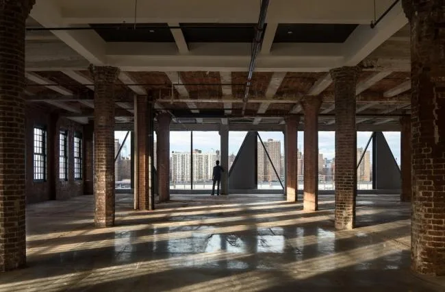 BIM Architecture | A Beautiful Landmark in Brooklyn: 10 Jay Street Office Building/ODA New York