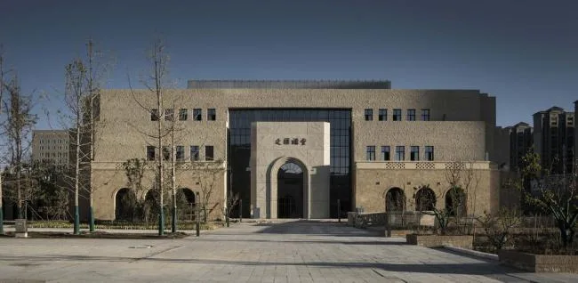 BIM Architecture | Yan'an New Campus Planning and Design/Tsinghua New Year Architecture Design and Research Institute