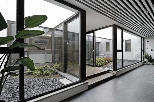 BIM Architecture | Shanghai Zhengda Group Co., Ltd. Headquarters Office/Shanghai Shanxiang Architectural Design