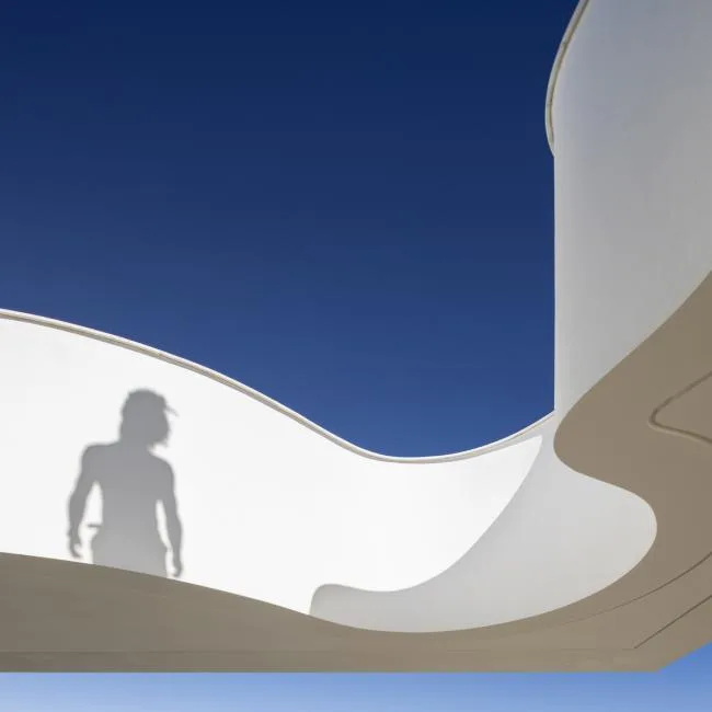 BIM Architecture | A Ray of Light from the Sea of Luxury: LuxMare Private Residence/M á rio Martins Atelier