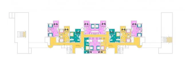 BIM Architecture | Ibiza Paradise Art Hotel/ilmioDesign