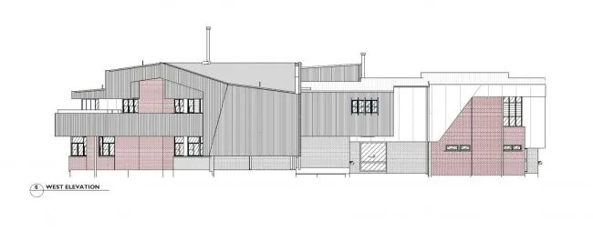 BIM Architecture | Edgar Scrick High School, Melbourne/Brand Architects