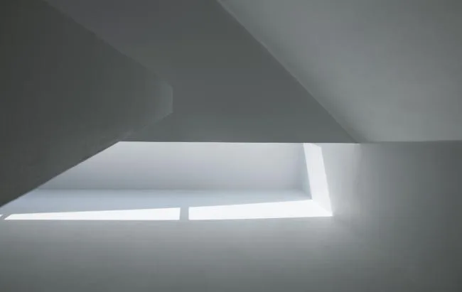 BIM architecture | A touch of white between villages and settlements: Natermuri Villa/KA Architecture Studio