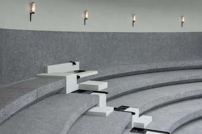 BIM Architecture | Quiet and Heavy, Like an Ancient Legend of the Sea: Anaya Art Center/Ruen Design