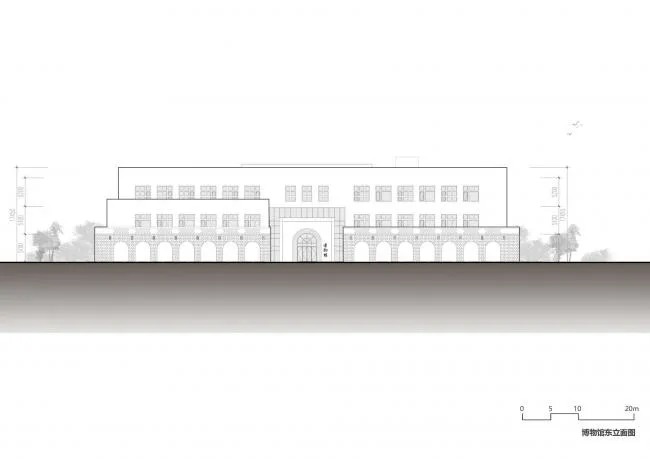 BIM Architecture | Yan'an New Campus Planning and Design/Tsinghua New Year Architecture Design and Research Institute