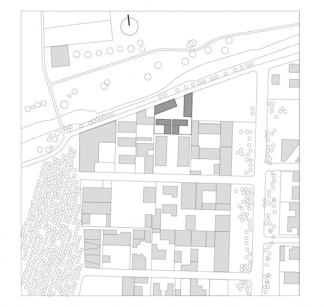 BIM Architecture | Beijing Songzhuang Artist Studio/Knowspace