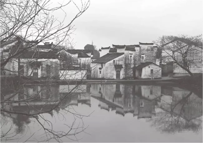 BIM Architecture | Alila Wu Town: A Quiet Water Town Maze/GOA Elephant Design