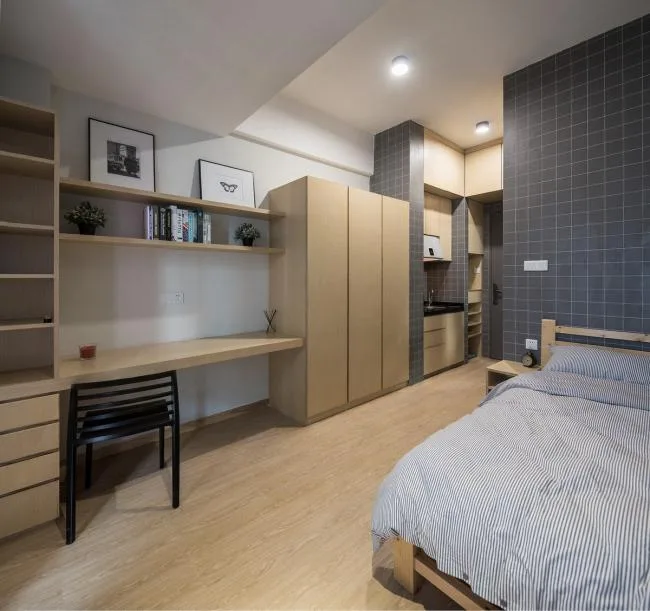 BIM Architecture | Jiakeli Apartment Reform/Mozhao Architectural Design Firm