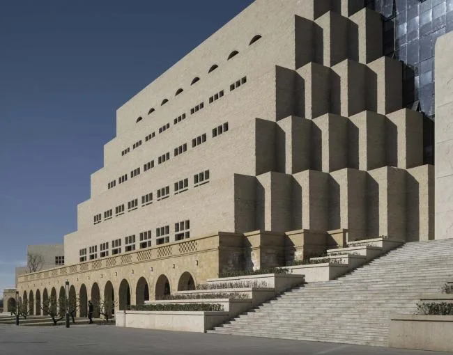 BIM Architecture | Yan'an New Campus Planning and Design/Tsinghua New Year Architecture Design and Research Institute