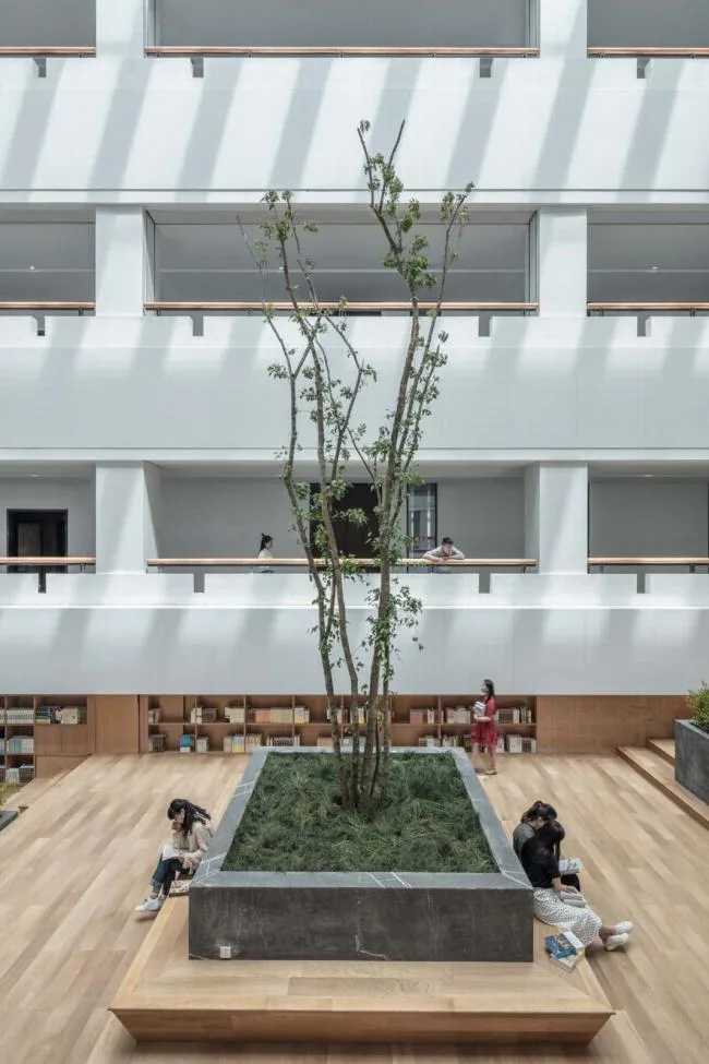 BIM Architecture | Yan'an New Campus Planning and Design/Tsinghua New Year Architecture Design and Research Institute