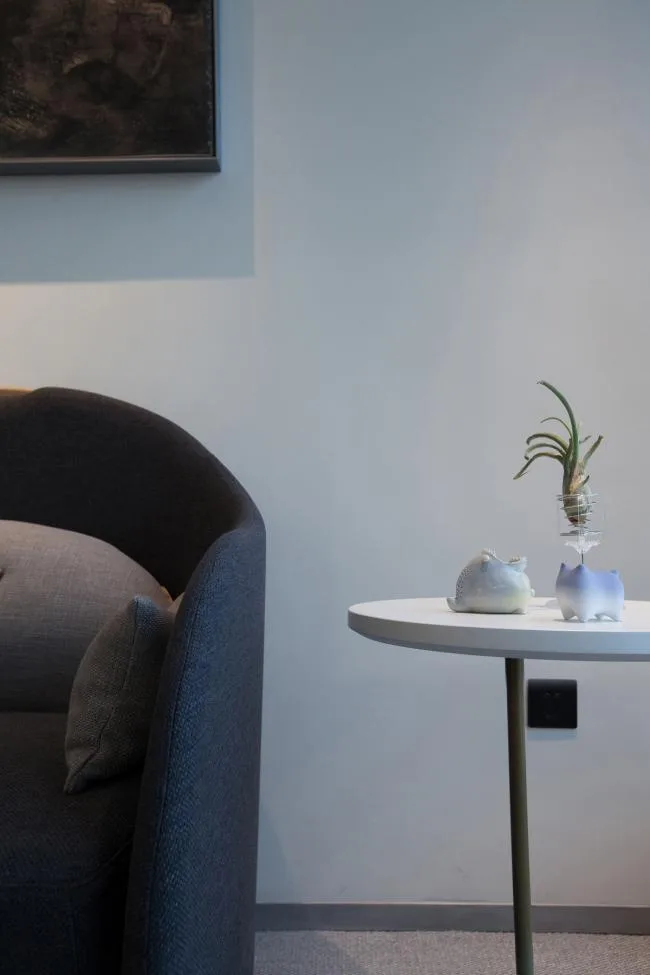 BIM Architecture | Office of a Bedside Space Design Firm, Quiet and Open Exchange Space/Bedside Space Design