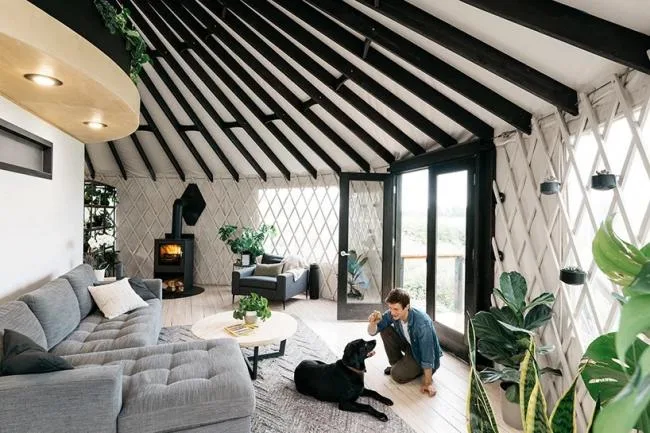 BIM Architecture | Nomad Home/Zach Both