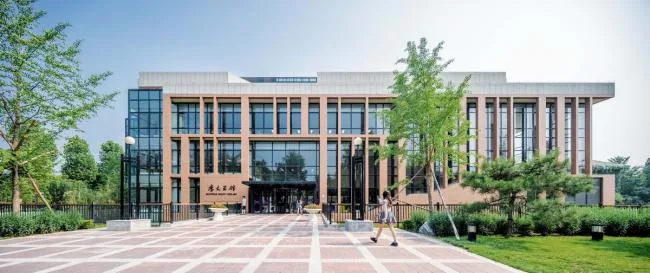 BIM Architecture | North Building of Tsinghua University Library/Tsinghua University Architecture Design and Research Institute