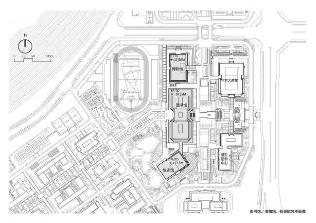 BIM Architecture | Yan'an New Campus Planning and Design/Tsinghua New Year Architecture Design and Research Institute