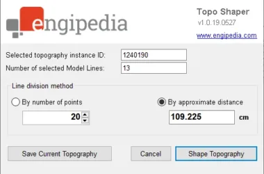 Free Download: BIM Plugin for Engineering Terrain Shaping-BIM WORLD