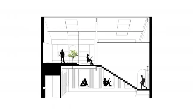BIM Architecture | Haydn Space/Mystery House Design Studio