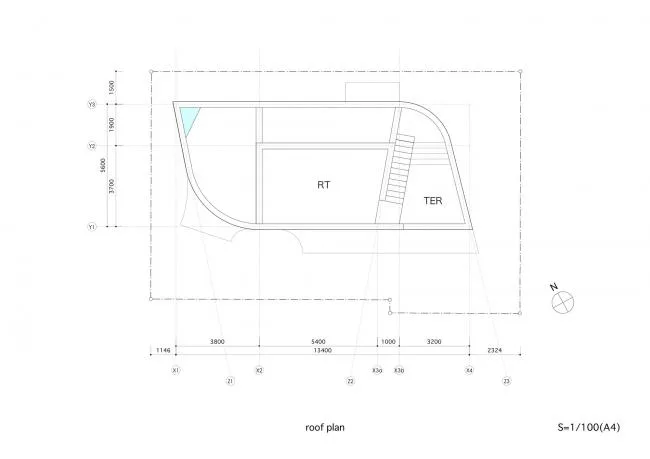 BIM Architecture | Tachikawa Studio/AMORPHE