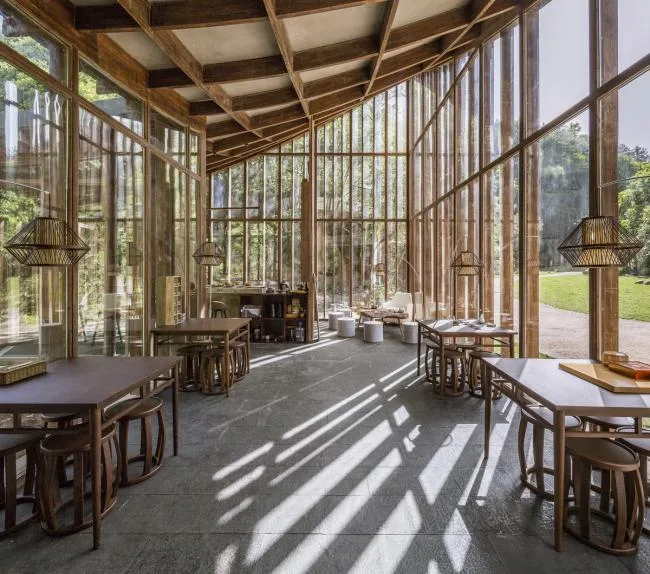 BIM Architecture | Shuangxi Academy/Beijing Duoduojie Architectural Design