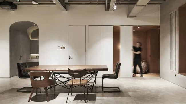 BIM Architecture | Haydn Space/Mystery House Design Studio