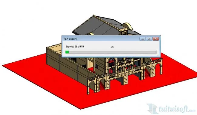 BIM Plugin | FBX Exporter Download