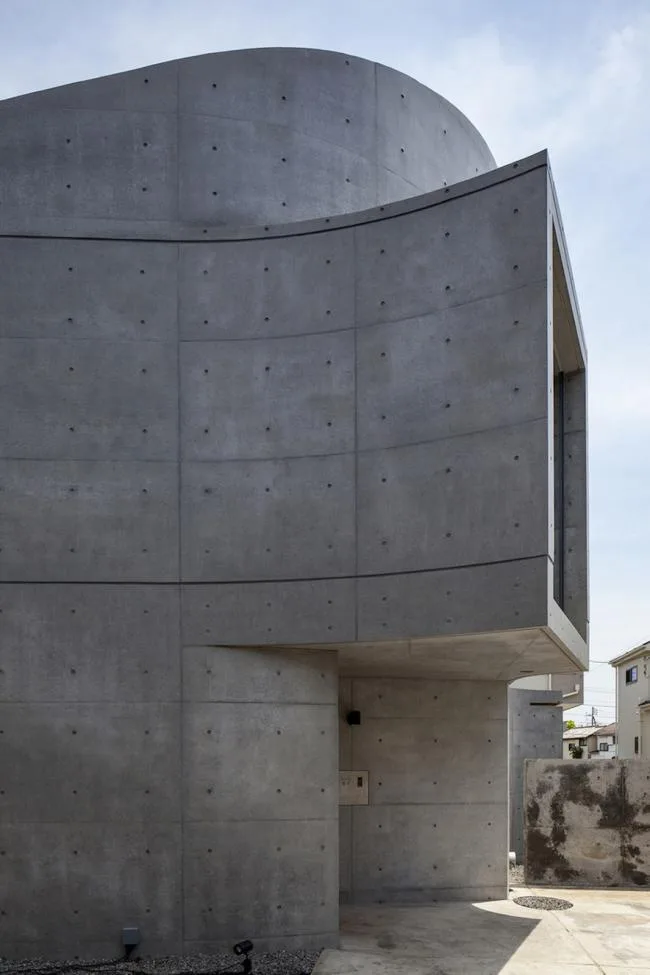 BIM Architecture | Tachikawa Studio/AMORPHE