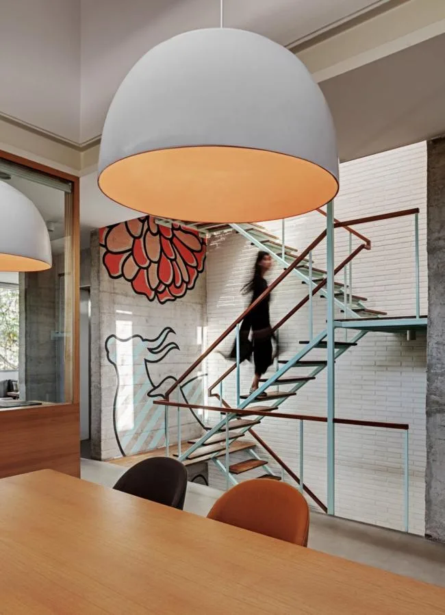 BIM Architecture | Design Studio Full of Clear and Artistic Fragrance/Khosra Architecture Studio
