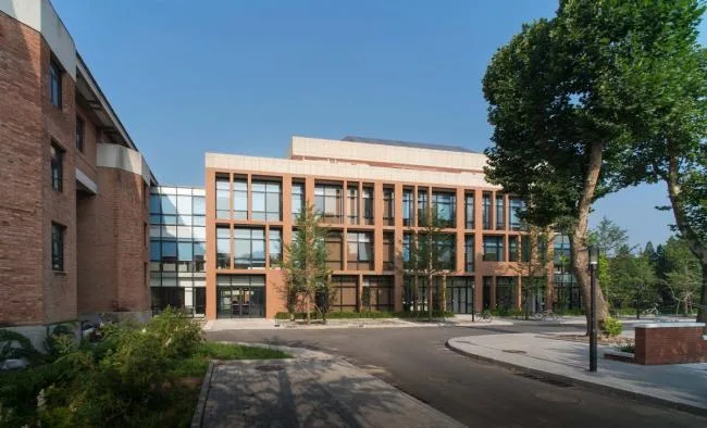 BIM Architecture | North Building of Tsinghua University Library/Tsinghua University Architecture Design and Research Institute