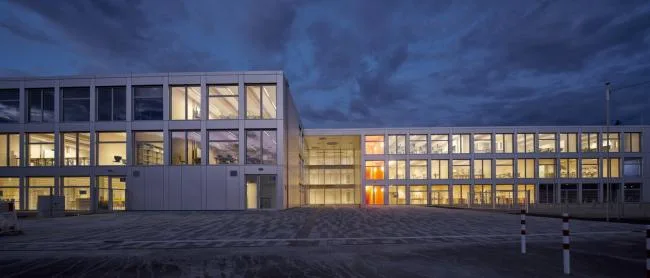 BIM Architecture | Malsdorf Comprehensive High School, Germany/NKBAK