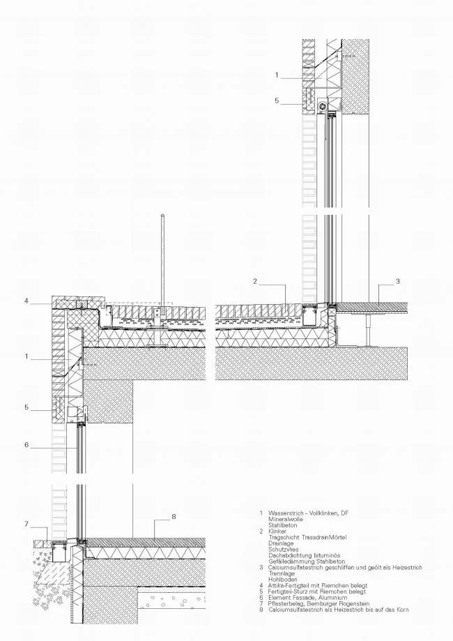 BIM Architecture | A Simple and Warm Dialogue between Old and New: Luthers Sterbeihaus Museum/VON M