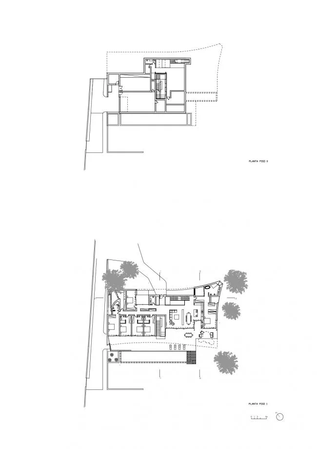 BIM Architecture | A Ray of Light from the Sea of Luxury: LuxMare Private Residence/M á rio Martins Atelier