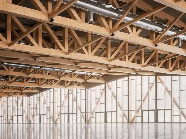 BIM Architecture | Endless twists and turns, hidden in the Alps Valley: In the middle of the Agodo Conference Exhibition/Studio Botter+Studio Bressan