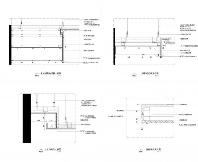 BIM architecture | Like crossing deep waters: Beauty salons/flat design on national borders