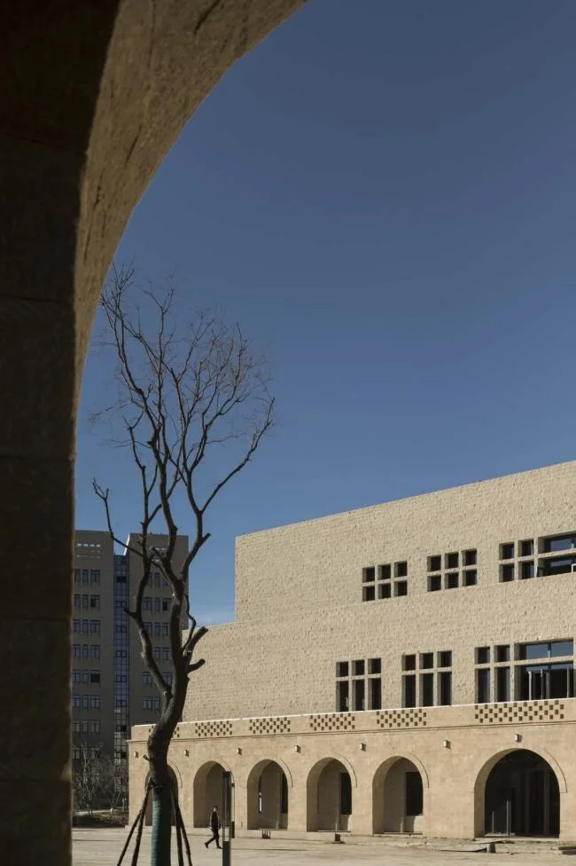 BIM Architecture | Yan'an New Campus Planning and Design/Tsinghua New Year Architecture Design and Research Institute