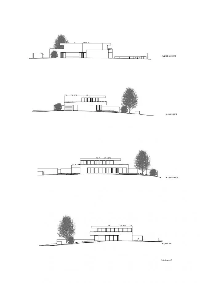 BIM Architecture | A Ray of Light from the Sea of Luxury: LuxMare Private Residence/M á rio Martins Atelier