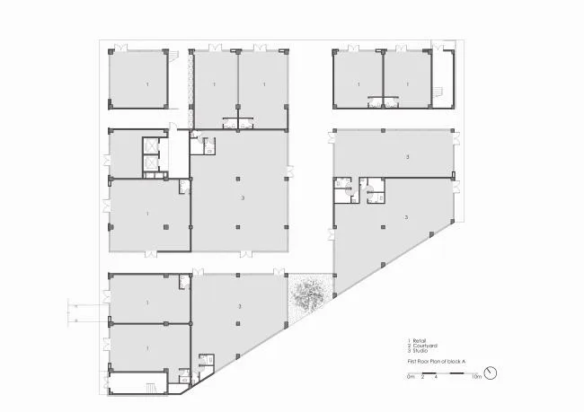 BIM Architecture | Jiakeli Apartment Reform/Mozhao Architectural Design Firm