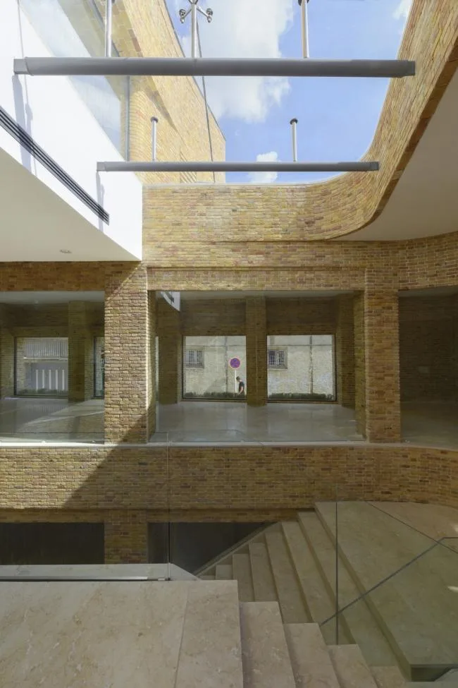 BIM Architecture | Preserving the Last Solemn of Civilization in Social Conflict: Cheshm-o-Cheragh Market/ABAR Office