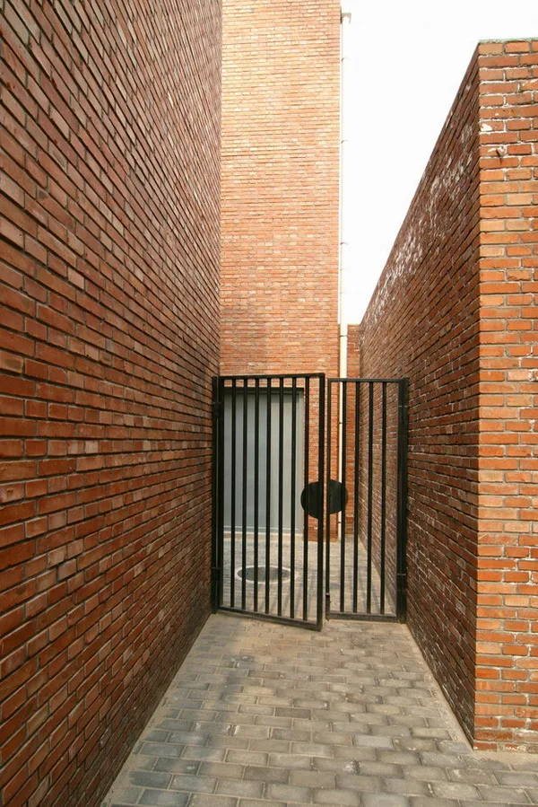 BIM Architecture | Beijing Songzhuang Artist Studio/Knowspace
