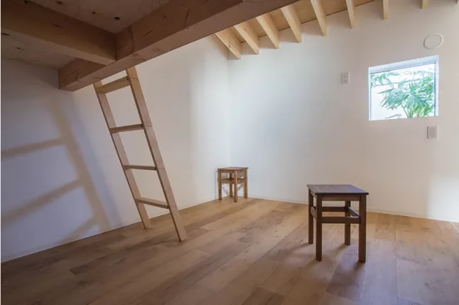 BIM Architecture | Living in the Branches - MK Apartment Japan/1-1 Architects