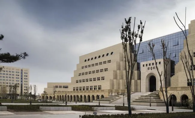 BIM Architecture | Yan'an New Campus Planning and Design/Tsinghua New Year Architecture Design and Research Institute