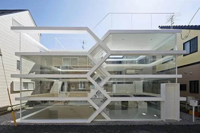 BIM Architecture | Finding the Connection between Virtual and Real: S Room/Bingze Youfu Architectural Design Firm